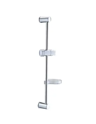 Set de dus Extol, para dus, suport, furtun, suport sapun, tija, 150 cm, crom Set de dus Extol, para dus, suport, furtun, suport sapun, tija, 150 cm, crom