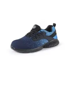 Pantofi de protectie Texo Fly S1, usori si aerisiti, cu bombeu metalic