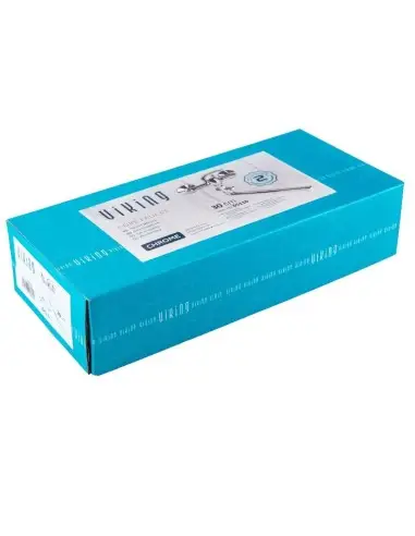 Baterie combinata Extol, cu pipa de 30 cm lungime cu supapa de dus Baterie combinata Extol, cu pipa de 30 cm lungime cu supapa de dus