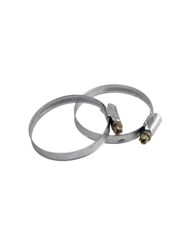 Set 10 coliere pentru furtun, Extol, inox, 25 - 40 mm Set 10 coliere pentru furtun, Extol, inox, 25 - 40 mm