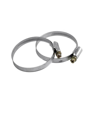 Set 10 coliere pentru furtun, Extol, inox, 32 - 50 mm Set 10 coliere pentru furtun, Extol, inox, 32 - 50 mm