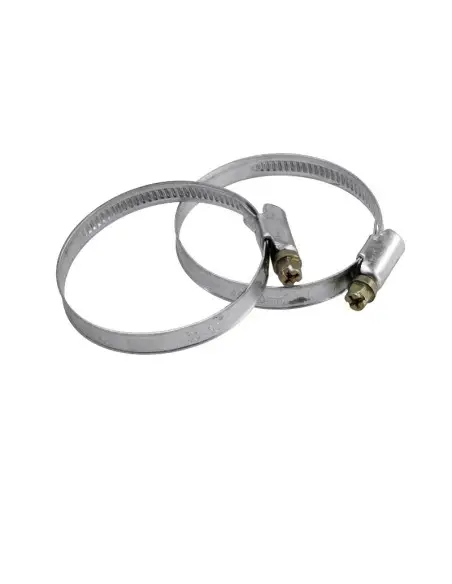 Set 10 coliere pentru furtun, Extol, inox, 32 - 50 mm Set 10 coliere pentru furtun, Extol, inox, 32 - 50 mm