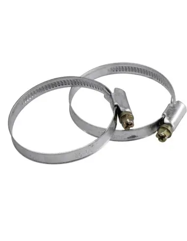Set 10 coliere pentru furtun, Extol, inox, 50 - 70 mm Set 10 coliere pentru furtun, Extol, inox, 50 - 70 mm