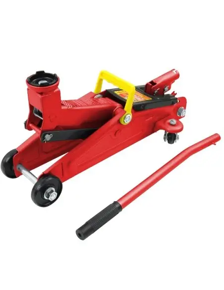 Cric hidraulic tip crocodil, Extol, 2T, 135 - 340 mm, 8.5 kg