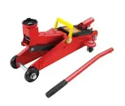 Cric hidraulic tip crocodil, Extol, 2T, 135 - 340 mm, 8.5 kg