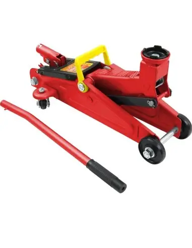 Cric hidraulic tip crocodil, Extol, 2T, 135 - 340 mm, 8.5 kg