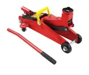 Cric hidraulic tip crocodil, Extol, 2T, 135 - 340 mm, 8.5 kg
