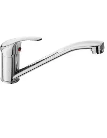 Baterie lavoar, Extol, 22 cm, 35 mm, crom