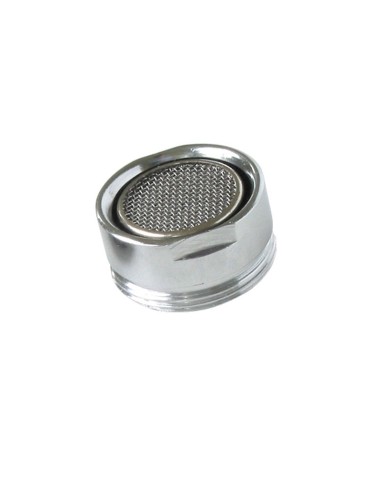 Aerator pentru baterie lavoar, Extol, M24, crom Aerator pentru baterie lavoar, Extol, M24, crom