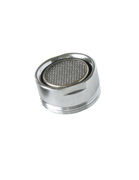 Aerator pentru baterie lavoar, Extol, M24, crom Aerator pentru baterie lavoar, Extol, M24, crom