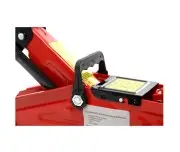 Cric hidraulic, tip crocodil, Kraft&Dele, 2 T, 135- 320 mm, 7.7 Kg