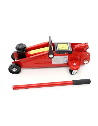 Cric hidraulic, tip crocodil, Kraft&Dele, 2 T, 135- 320 mm, 7.7 Kg