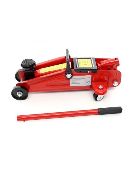 Cric hidraulic, tip crocodil, Kraft&Dele, 2 T, 135- 320 mm, 7.7 Kg