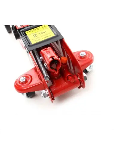 Cric hidraulic, tip crocodil, Kraft&Dele, 2 T, 135- 320 mm, 7.7 Kg