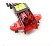 Cric hidraulic, tip crocodil, Kraft&Dele, 2 T, 135- 320 mm, 7.7 Kg
