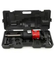 Pistol de impact pneumatic Kraft&Dele KD1434, 7000Nm, Twin Hammer