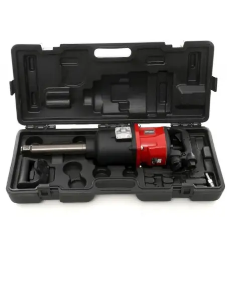 Pistol impact pneumatic KD1434 Kraft&Dele 7000Nm Twin Hammer