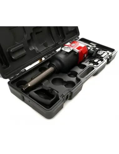 Pistol impact pneumatic KD1434 Kraft&Dele 7000Nm Twin Hammer