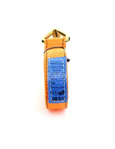 Chinga ancorare cu carlig, Kraft&Dele, 4 m, 5 tone