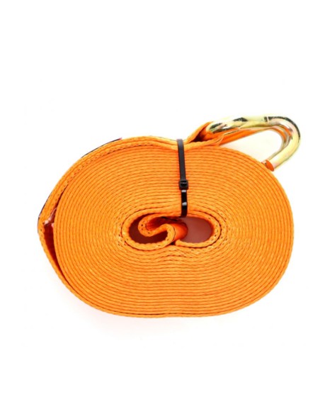 Chinga ancorare cu carlig, Kraft&Dele, 4 m, 5 tone Chinga ancorare cu carlig, Kraft&Dele, 4 m, 5 tone