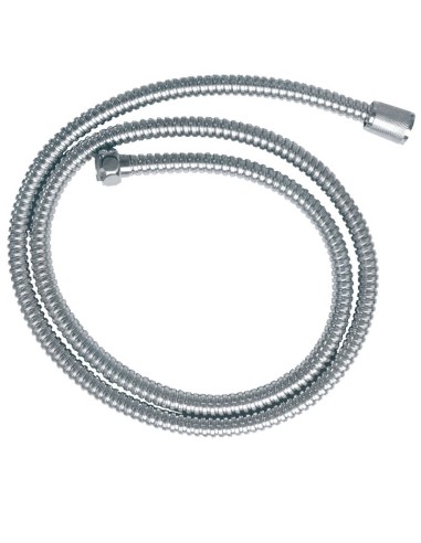 Furtun de dus, Extol, 180 cm, inox, crom Furtun de dus, Extol, 180 cm, inox, crom