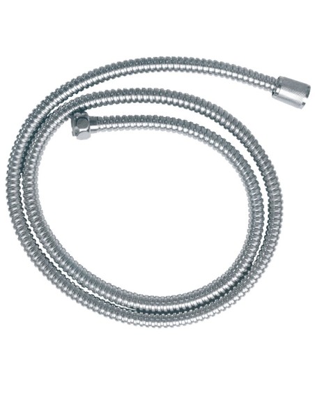 Furtun de dus, Extol, 180 cm, inox, crom Furtun de dus, Extol, 180 cm, inox, crom