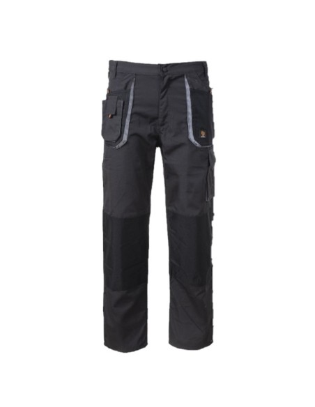Pantaloni de protectie, Procera PROWORK, in talie, cu buzunare multiple, rezistenti la rupere