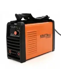 Invertor sudura, Kraft&Dele, afisaj LCD, IGBT, 300 A
