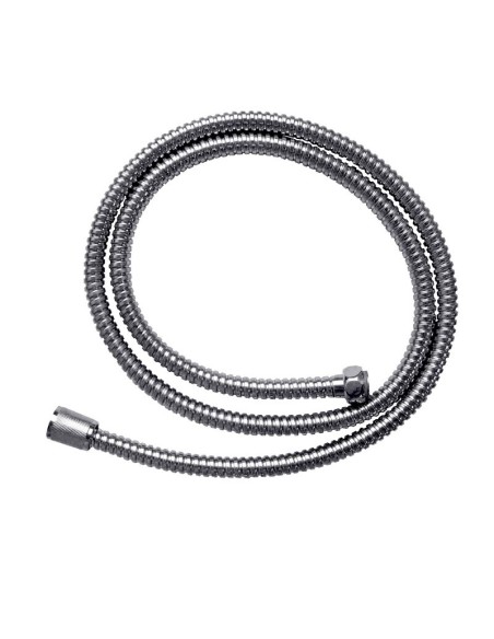 Set para dus, Extol, cu suport dus, furtun 150 cm, crom