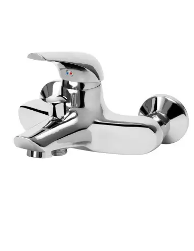 Baterie cada Extol, pipa 9 cm, 150 mm, crom Baterie cada Extol, pipa 9 cm, 150 mm, crom