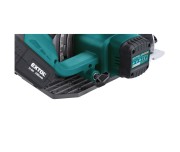 Fierastrau circular fara fir Extol, cu baterie 20 V Li-ion, 2000 mAh