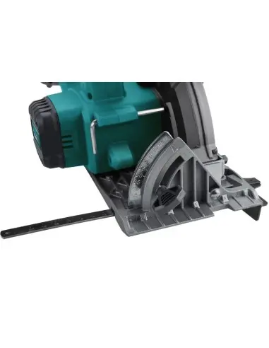 Fierastrau circular fara fir Extol, cu baterie 20 V Li-ion, 2000 mAh