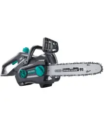 Drujba, Extol, fara fir, cu lant 30 cm, Double Guard, motor fara perii