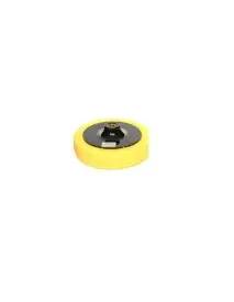 Burete polish, Kraft&Dele, 150 mm, M14, 25 kg/m³, KD1596