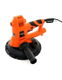 Slefuitor pereti cu aspirator, Kraft&Dele, 1400 W