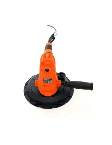Slefuitor pereti cu aspirator, Kraft&Dele, 1400 W