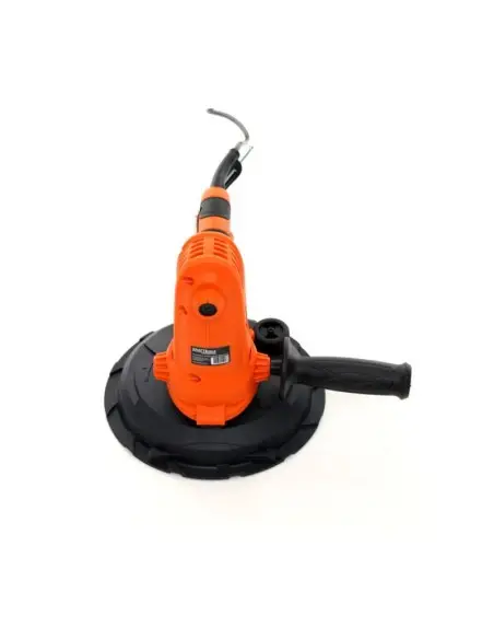 Slefuitor pereti cu aspirator, Kraft&Dele, 1400 W