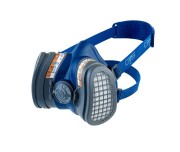 Semimasca de protectie, GVS, cu filtre incluse A1P3, marimea M-L