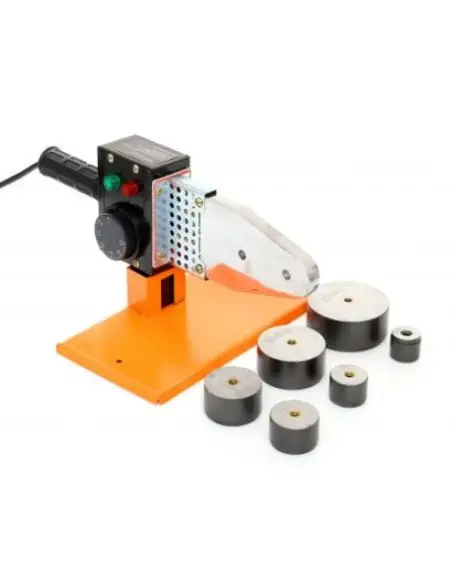 Aparat sudat tevi PPR, Kraft&Dele, 1200 W, 6 bacuri Aparat sudat tevi PPR, Kraft&Dele, 1200 W, 6 bacuri