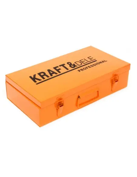 Aparat sudat tevi PPR, Kraft&Dele, 1200 W, 6 bacuri Aparat sudat tevi PPR, Kraft&Dele, 1200 W, 6 bacuri