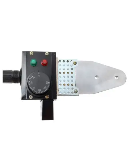 Aparat sudat tevi PPR, Kraft&Dele, 1200 W, 6 bacuri Aparat sudat tevi PPR, Kraft&Dele, 1200 W, 6 bacuri