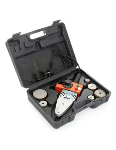 Aparat sudura tevi, Kraft&Dele, 1500 W, 6 bacuri