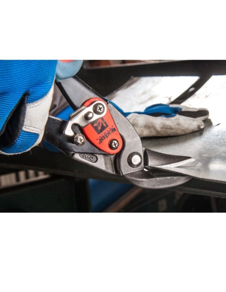 Foarfeca pentru tabla Extol Premium, 255 mm, dreapta, CrMoV Foarfeca pentru tabla Extol Premium, 255 mm, dreapta, CrMoV