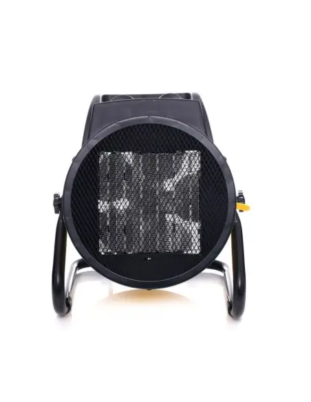 Aeroterma electrica, Kraft&Dele, 3.5 kW, 2500 W, cu termostat