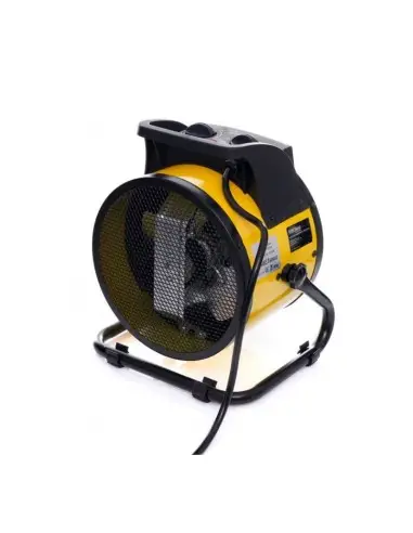 Aeroterma electrica, Kraft&Dele, 3.5 kW, 2500 W, cu termostat