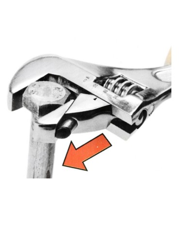 Cheie reglabila cu clichet, Extol Premium, 250 mm, din CR-V Cheie reglabila cu clichet, Extol Premium, 250 mm, din CR-V