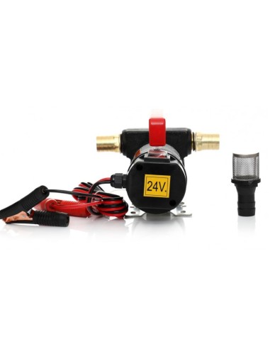 Pompa transfer motorina, Kraft&Dele, 24V, 40L/min