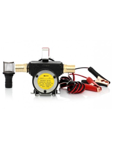 Pompa transfer motorina, Kraft&Dele, 24V, 40L/min