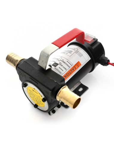 Pompa transfer motorina, Kraft&Dele, 12V, 40L/min