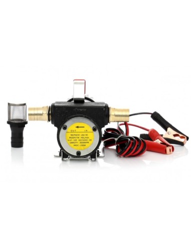 Pompa transfer motorina, Kraft&Dele, 12V, 40L/min
